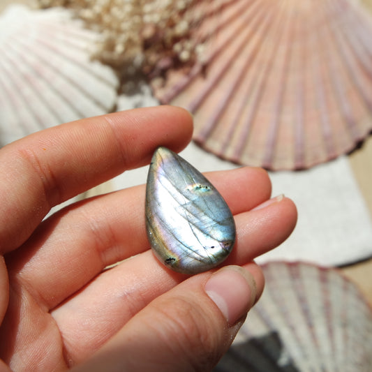 Labradorit Cabochon ~ 16XM