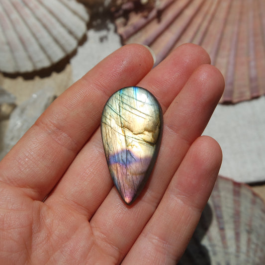 Labradorit Cabochon ~ 16XN