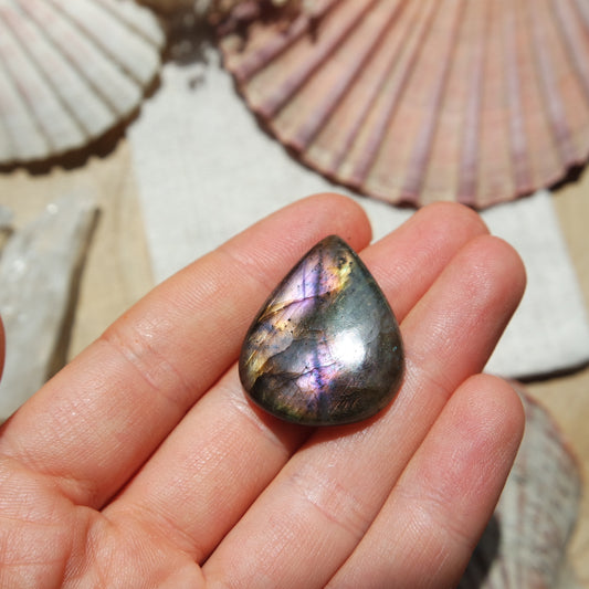 Labradorit Cabochon ~ 16XR