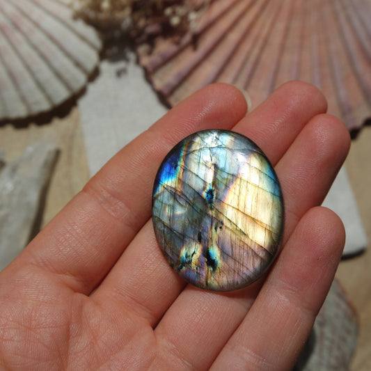 Labradorit Cabochon ~ 24XB