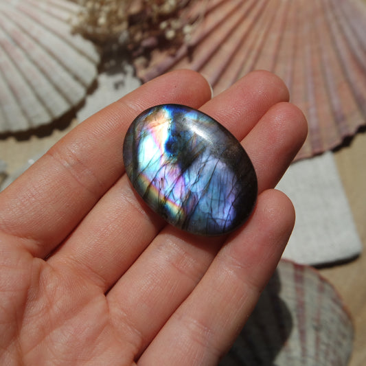 Labradorit Cabochon ~ 24XCC