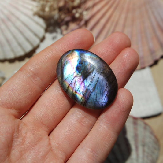 Labradorit Cabochon ~ 24XCC