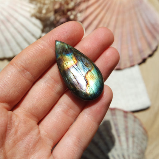 Labradorit Cabochon ~ 24XE