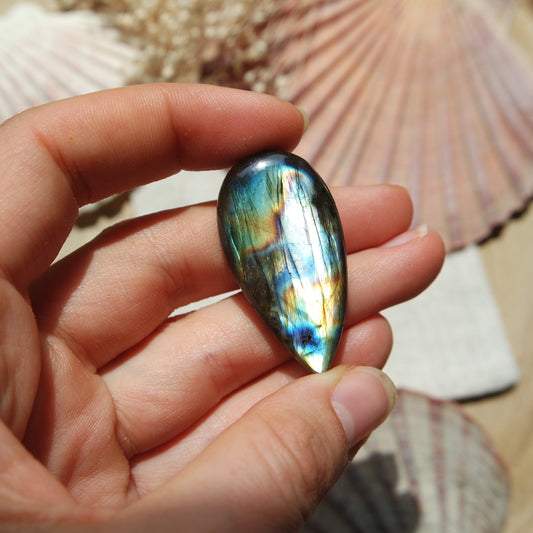 Labradorit Cabochon ~ 24XE