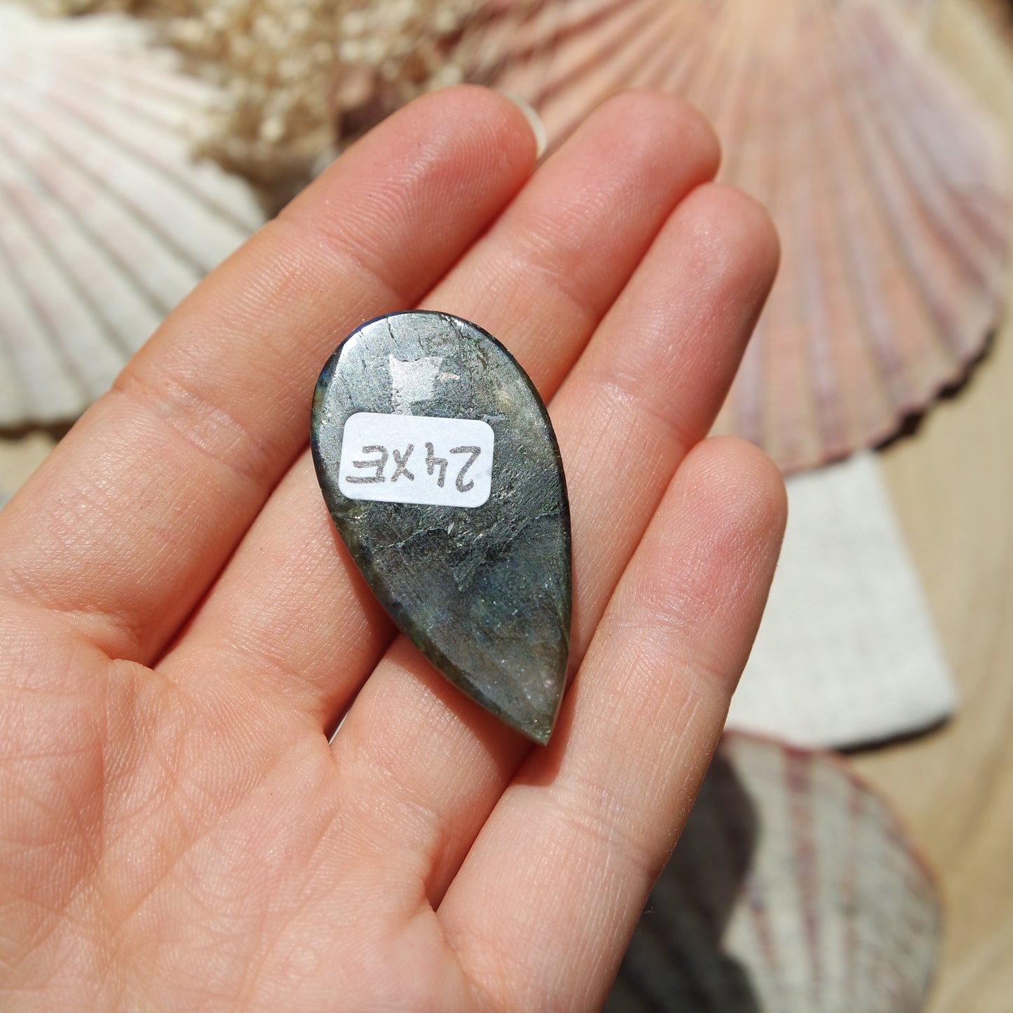 Labradorit Cabochon ~ 24XE