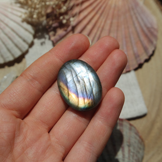 Labradorit Cabochon ~ 24XF