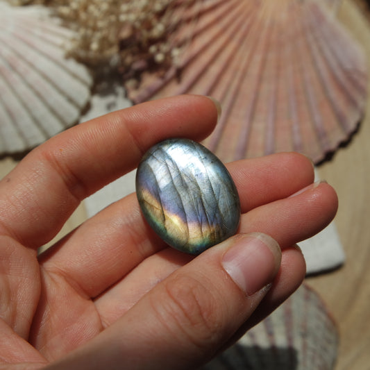 Labradorit Cabochon ~ 24XF