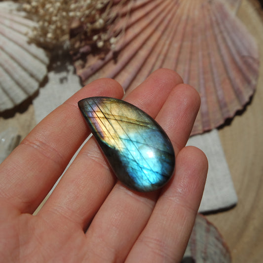 Labradorit Cabochon ~ 24XH