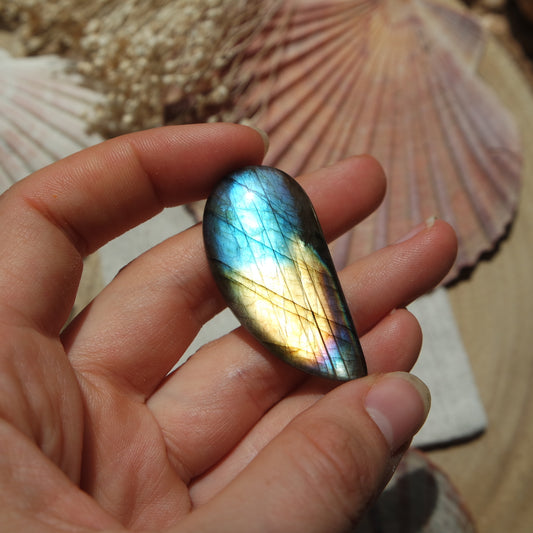 Labradorit Cabochon ~ 24XH