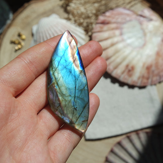 Labradorit Cabochon ~ 49XE