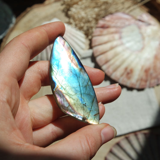 Labradorit Cabochon ~ 49XE