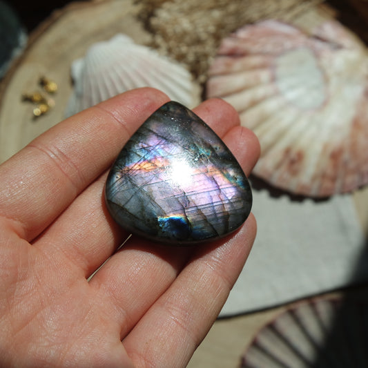 Labradorit Cabochon ~ 49XF