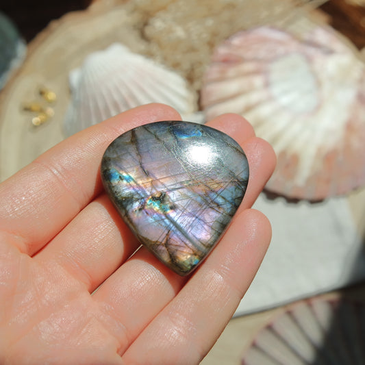 Labradorit Cabochon ~ 49XF