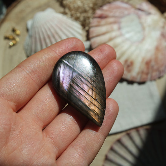 Labradorit Cabochon ~ 49XH