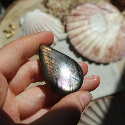 Labradorit Cabochon ~ 49XH