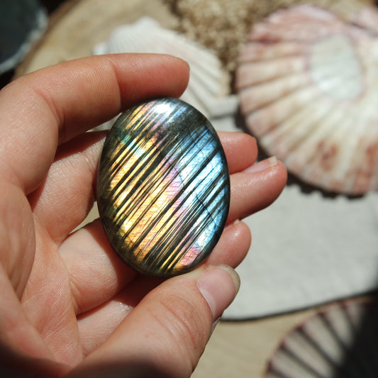 Labradorit Cabochon ~ 49XK