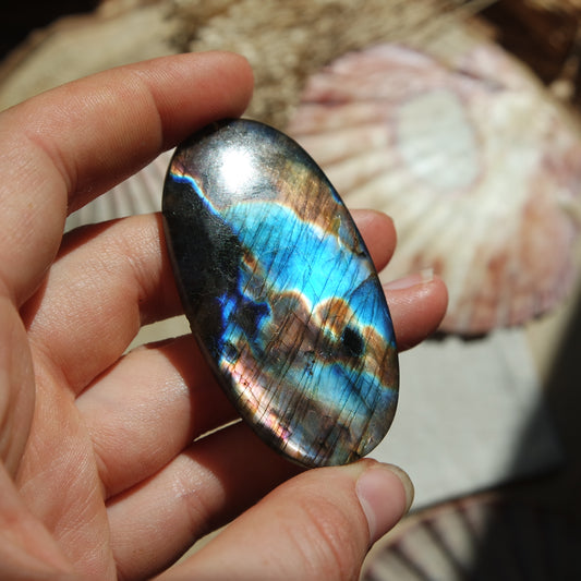 Labradorit Cabochon ~ 51XC