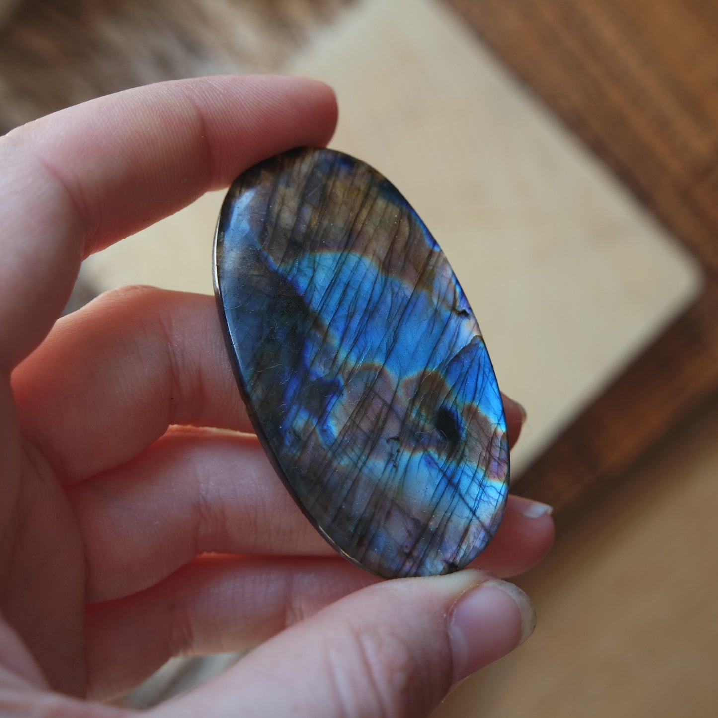 Labradorit Cabochon ~ 51XC