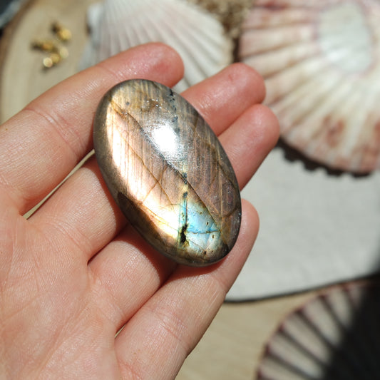 Labradorit Cabochon ~ 51XE