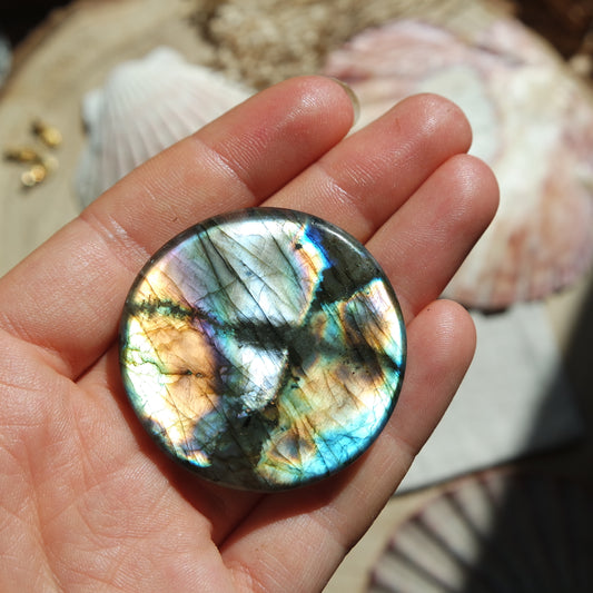 Labradorit Cabochon ~ 51XD