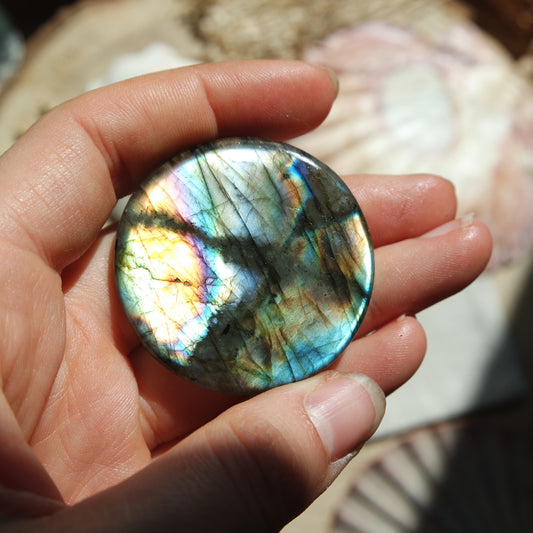 Labradorit Cabochon ~ 51XD