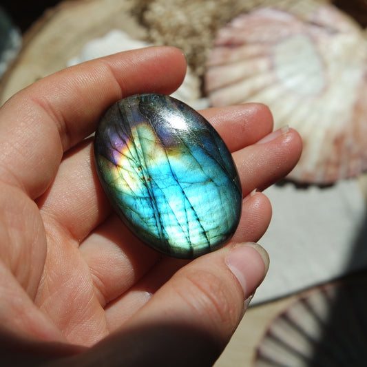 Labradorit Cabochon ~ 51XF