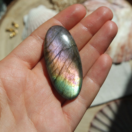 Labradorit Cabochon ~ 51XB