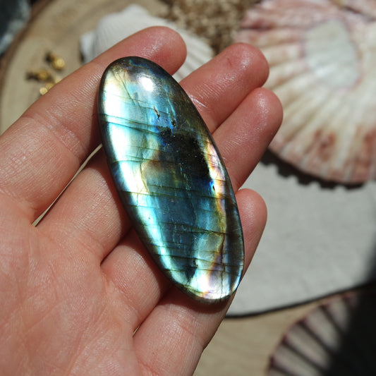 Labradorit Cabochon ~ 51XG