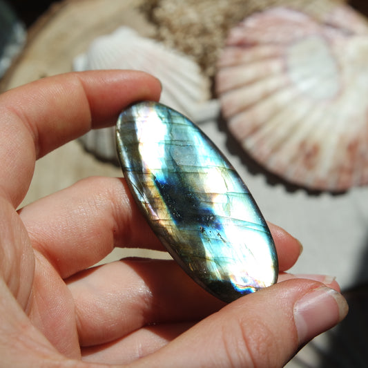 Labradorit Cabochon ~ 51XG