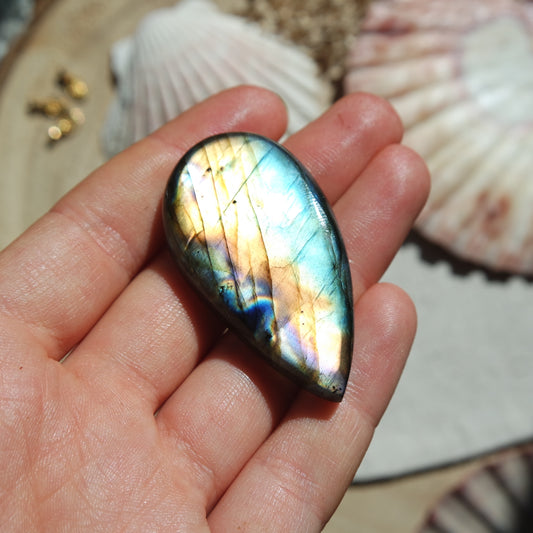 Labradorit Cabochon ~ 51XH