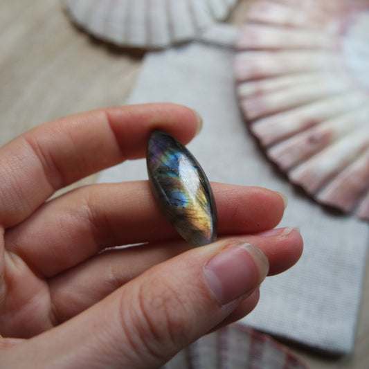 Labradorit Cabochon ~ 14YD