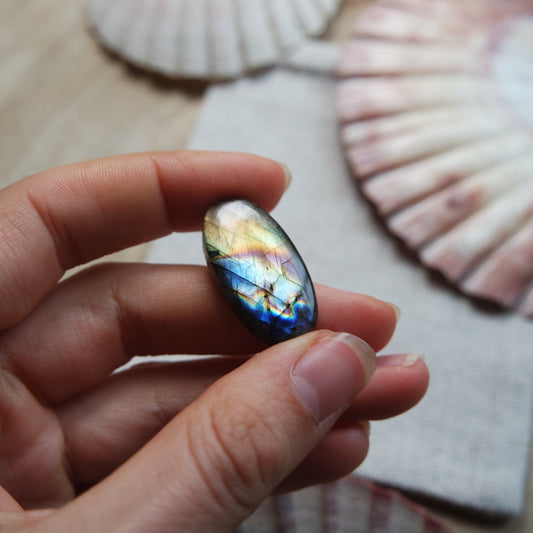 Labradorit Cabochon ~ 14YF