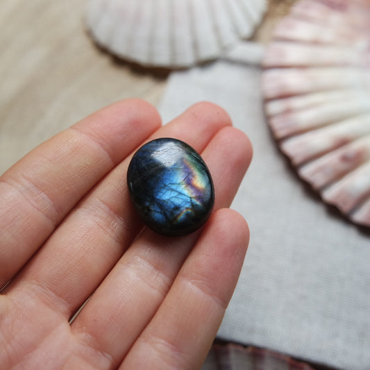 Labradorit Cabochon ~ 14YH