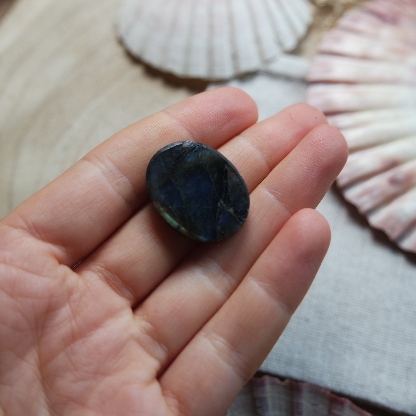 Labradorit Cabochon ~ 14YH