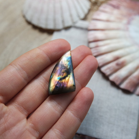 Labradorit Cabochon ~ 14YK