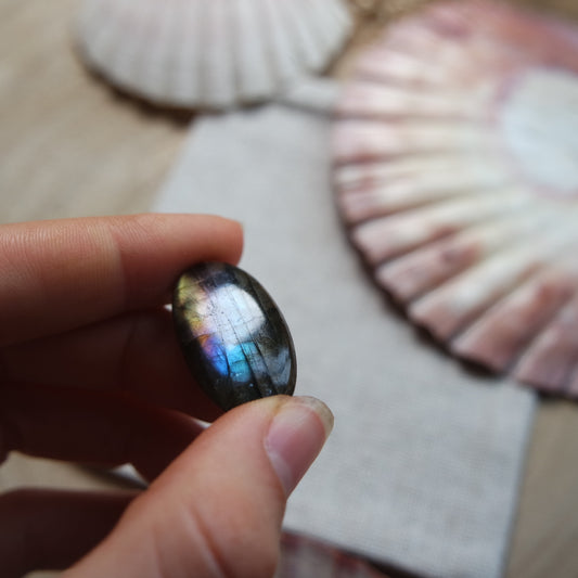 Labradorit Cabochon ~ 14YS