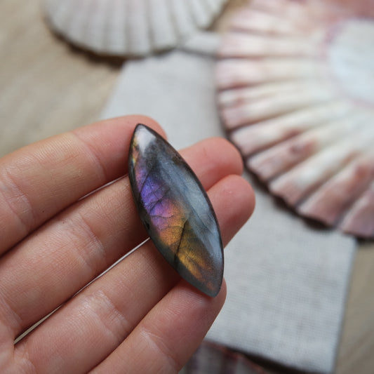 Labradorit Cabochon ~ 14YU