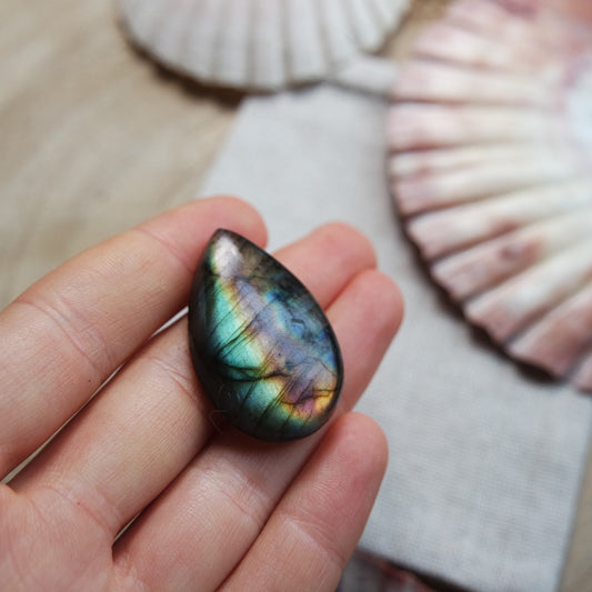 Labradorit Cabochon ~ 14YV