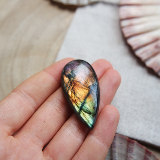 Labradorit Cabochon ~ 29YE