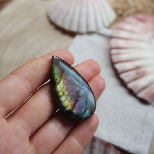 Labradorit Cabochon ~ 29YM