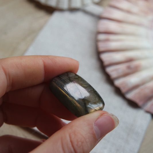 Labradorit Cabochon ~ 18YB