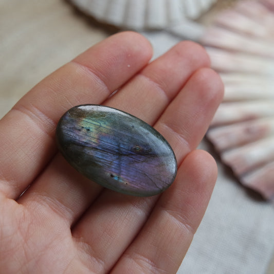 Labradorit Cabochon ~ 18YE