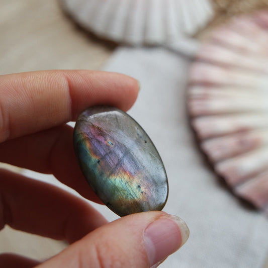 Labradorit Cabochon ~ 18YE