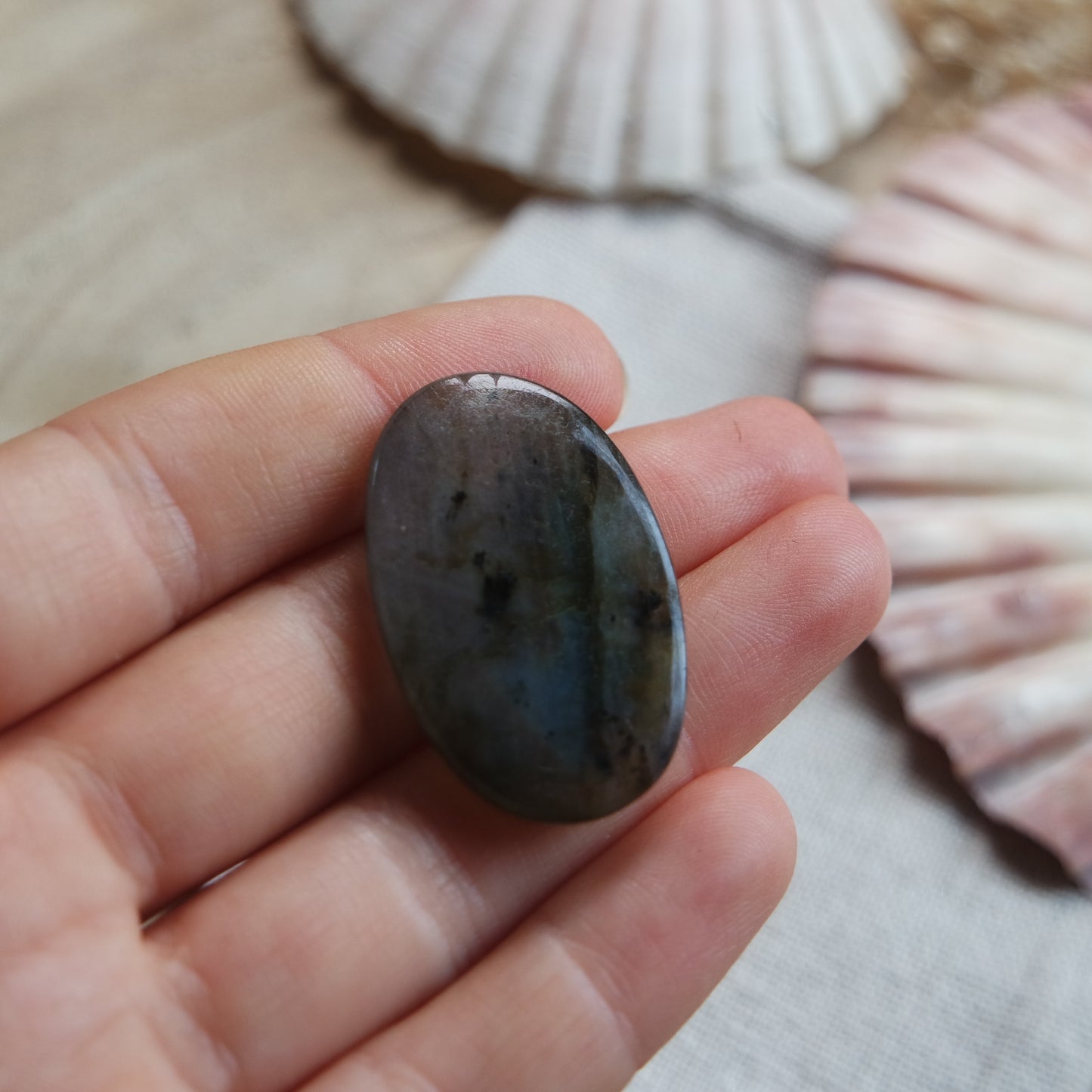 Labradorit Cabochon ~ 18YE