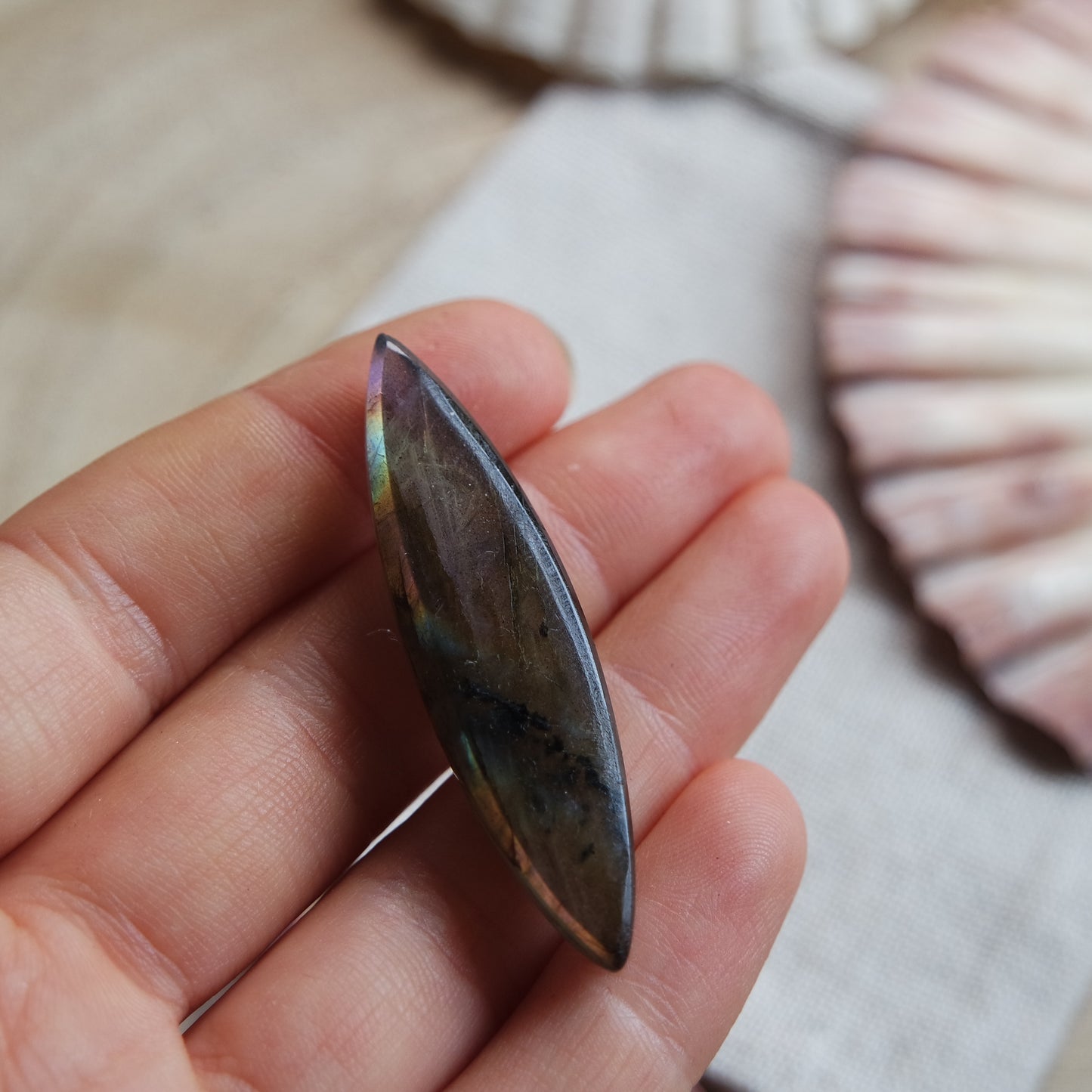 Labradorit Cabochon ~ 18YH