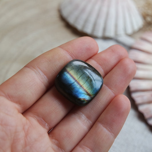 Labradorit Cabochon ~ 18YT