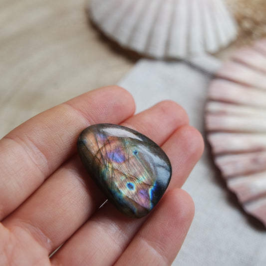 Labradorit Cabochon ~ 18YU