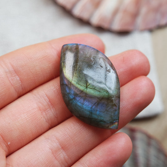 Labradorit Cabochon ~ 18YZ