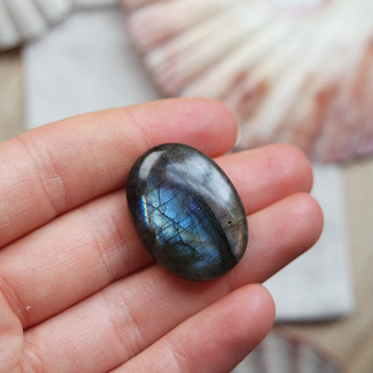 Labradorit Cabochon ~ 18ZB