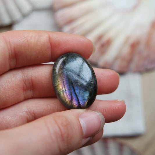 Labradorit Cabochon ~ 18ZB